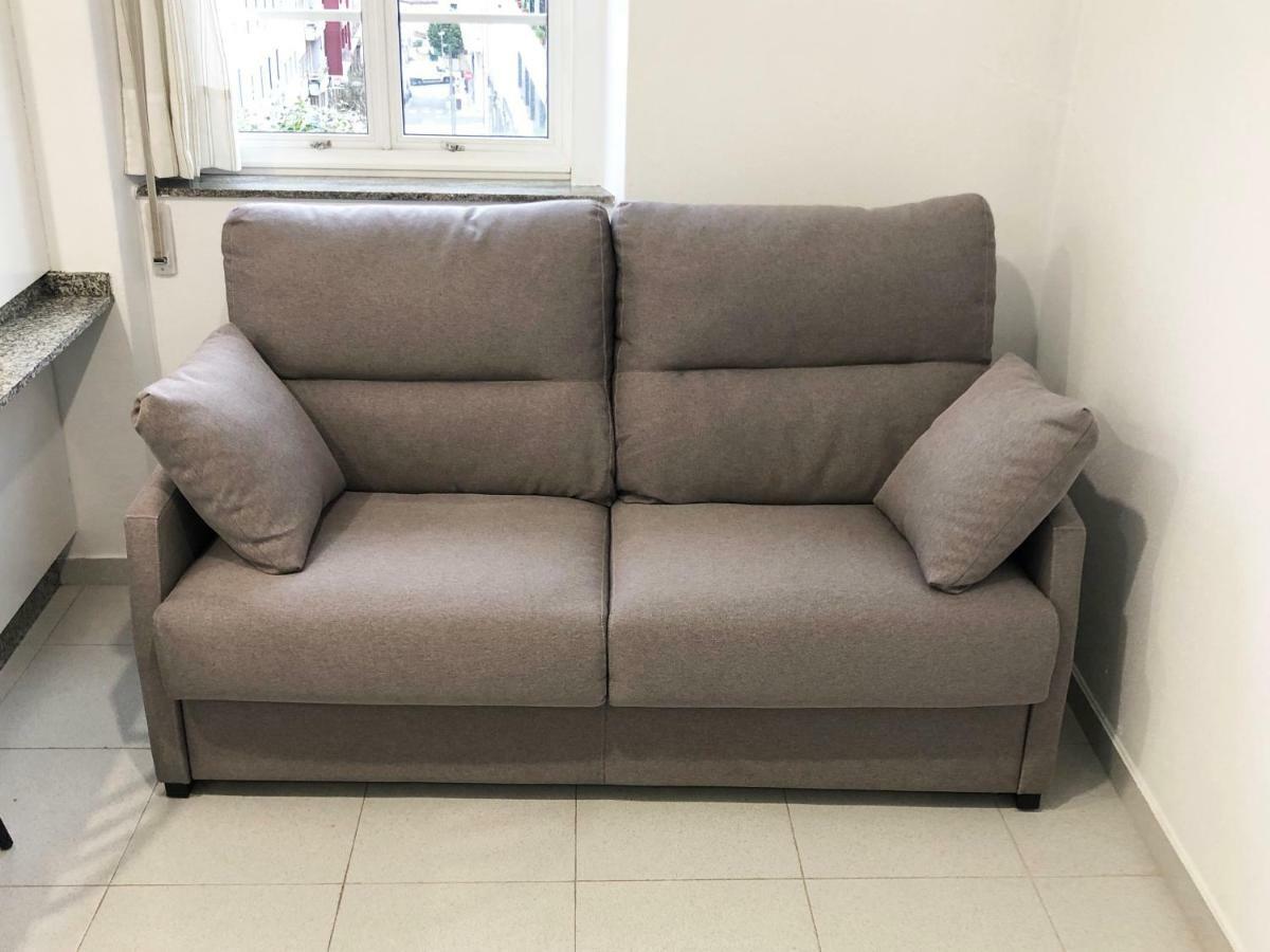 סנטיאגו דה קומפוסטלה Pitelos Apartment מראה חיצוני תמונה