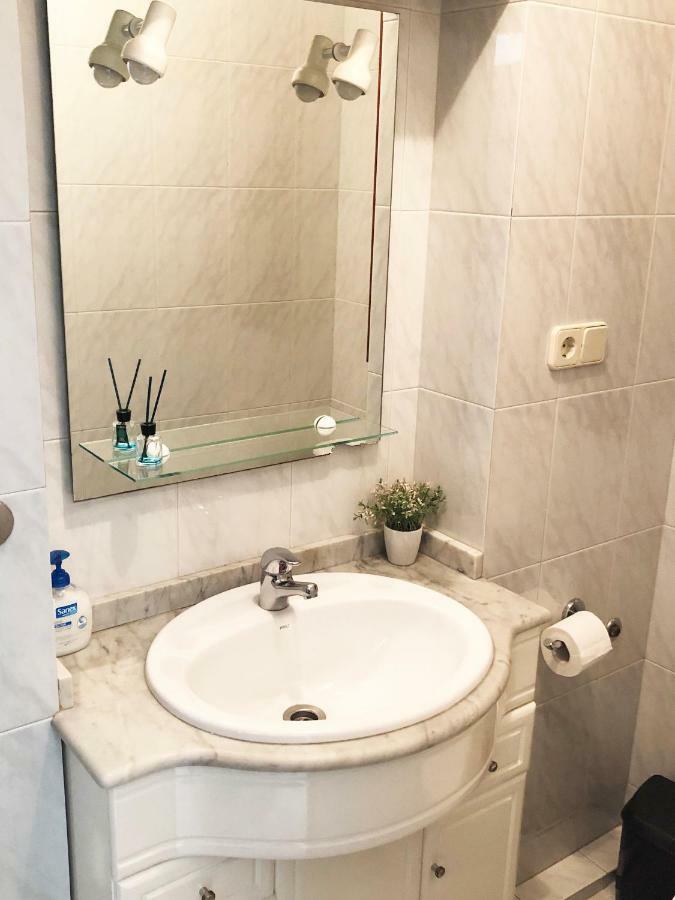 סנטיאגו דה קומפוסטלה Pitelos Apartment מראה חיצוני תמונה