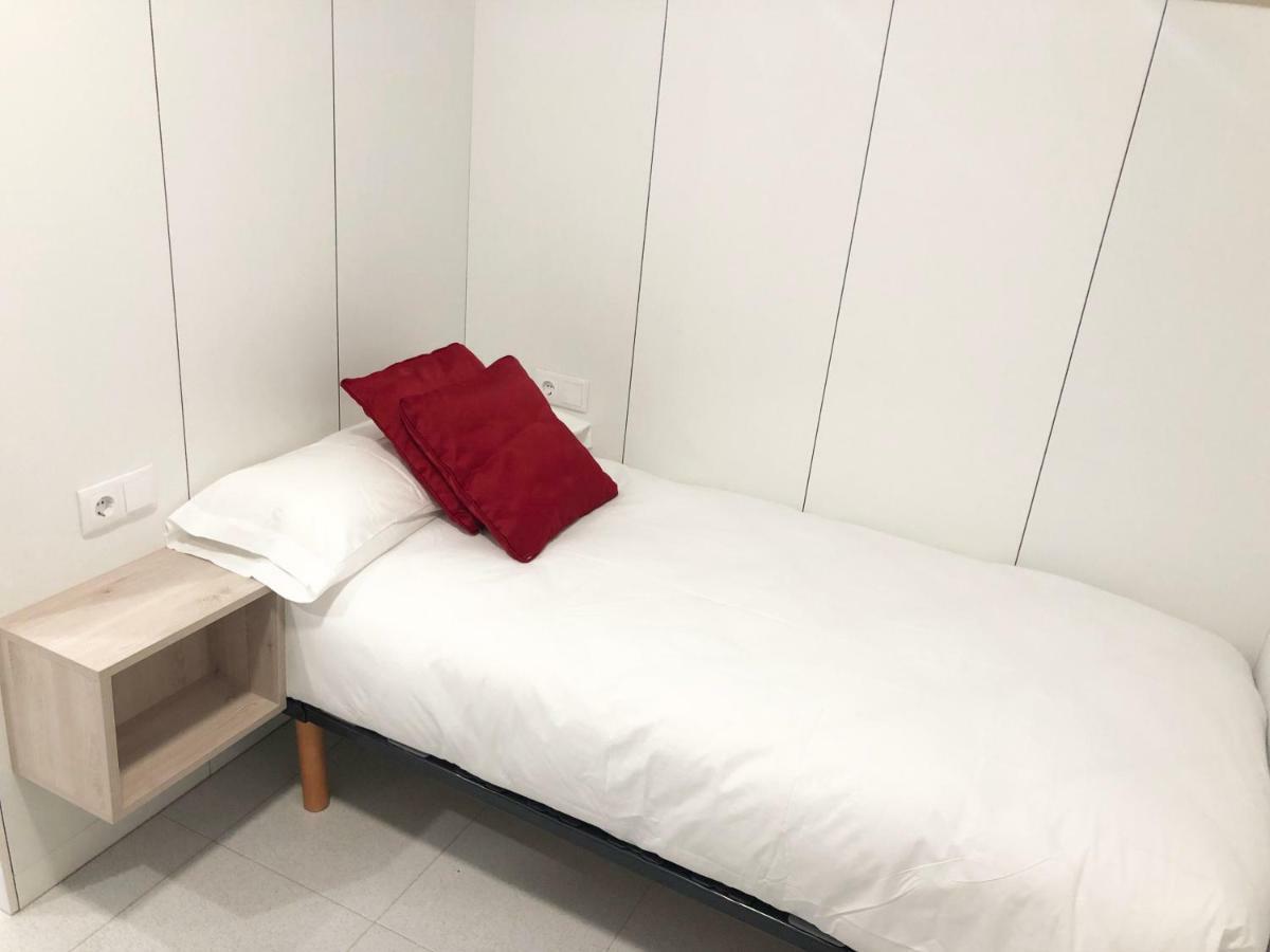 סנטיאגו דה קומפוסטלה Pitelos Apartment מראה חיצוני תמונה