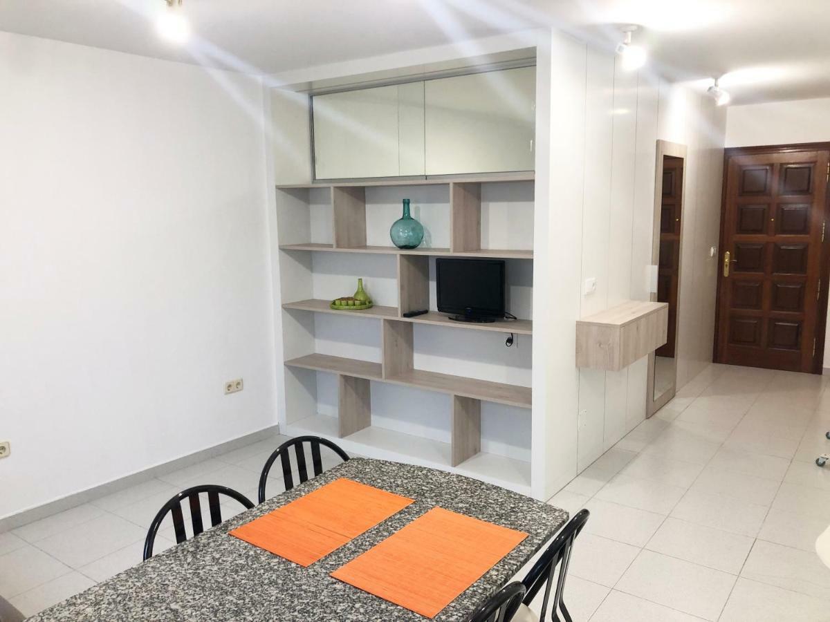סנטיאגו דה קומפוסטלה Pitelos Apartment מראה חיצוני תמונה