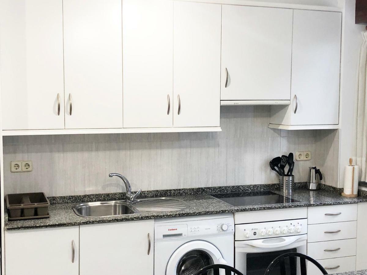 סנטיאגו דה קומפוסטלה Pitelos Apartment מראה חיצוני תמונה